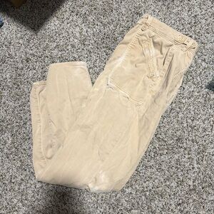 American Eagle skinny khaki pants